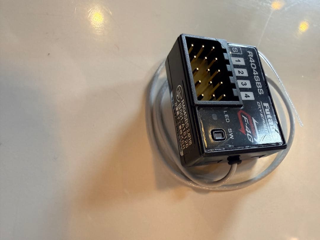フタバ受信器　10PX R404SBS 新品
