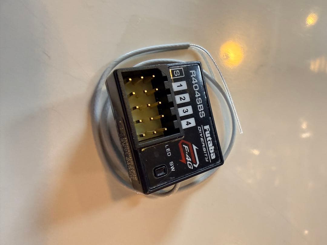 フタバ受信器　10PX R404SBS 新品