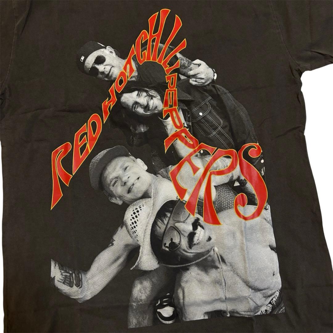 RED HOT CHILI PEPPERS Tシャツ レッチリ ツアー 2024