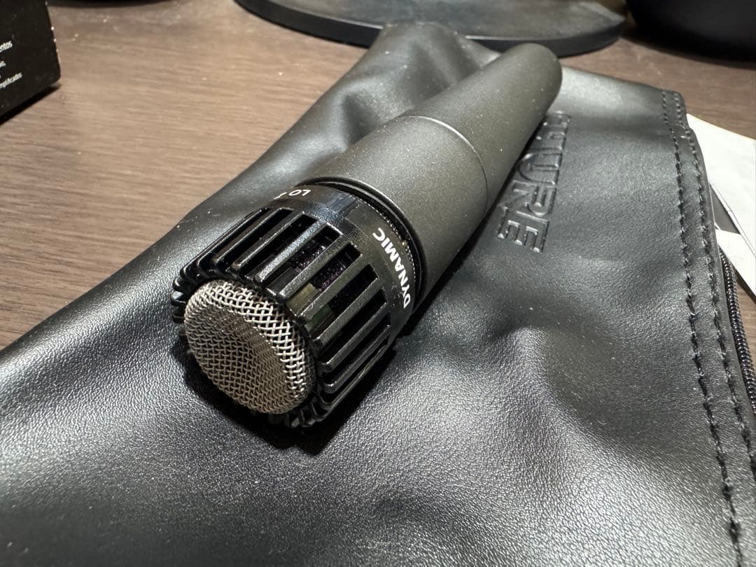 SHURE SM57 ダイナミックマイク
