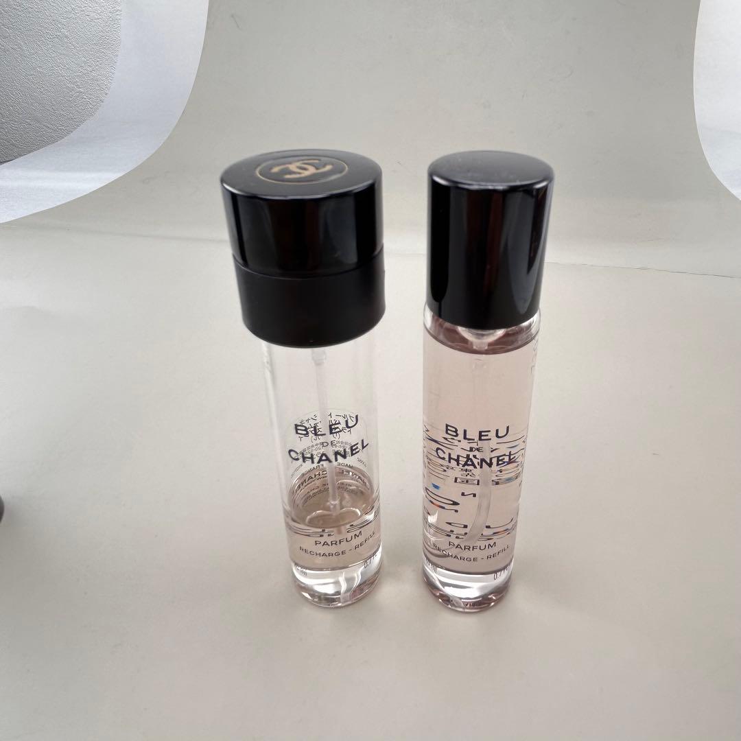⭐️春セール⭐️CHANEL ブルードゥシャネル　オードパルファム　トラベルスプレイ