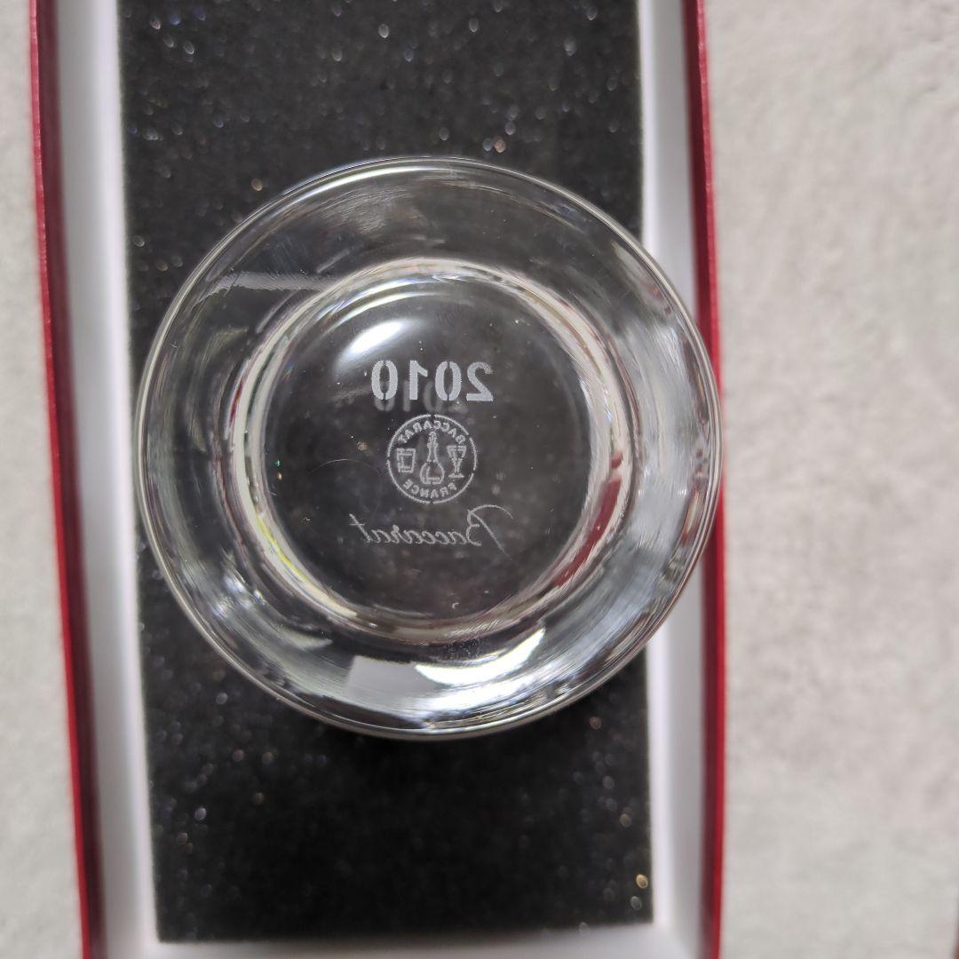 Baccarat 2010　新品未使用
