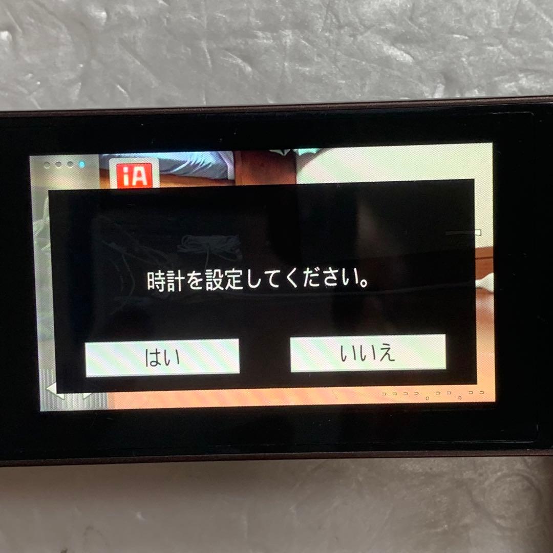 ジャンク Panasonic パナソニック HC-V550M