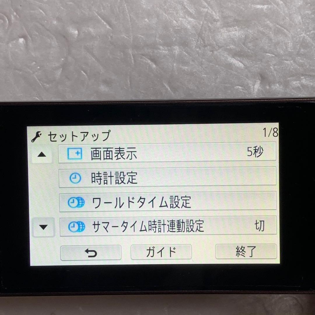 ジャンク Panasonic パナソニック HC-V550M