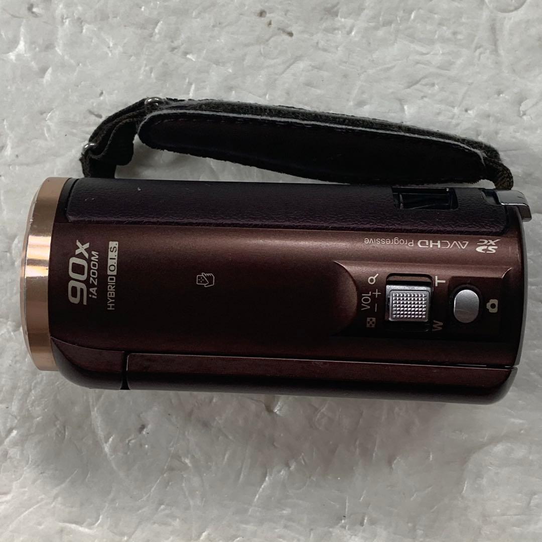 ジャンク Panasonic パナソニック HC-V550M