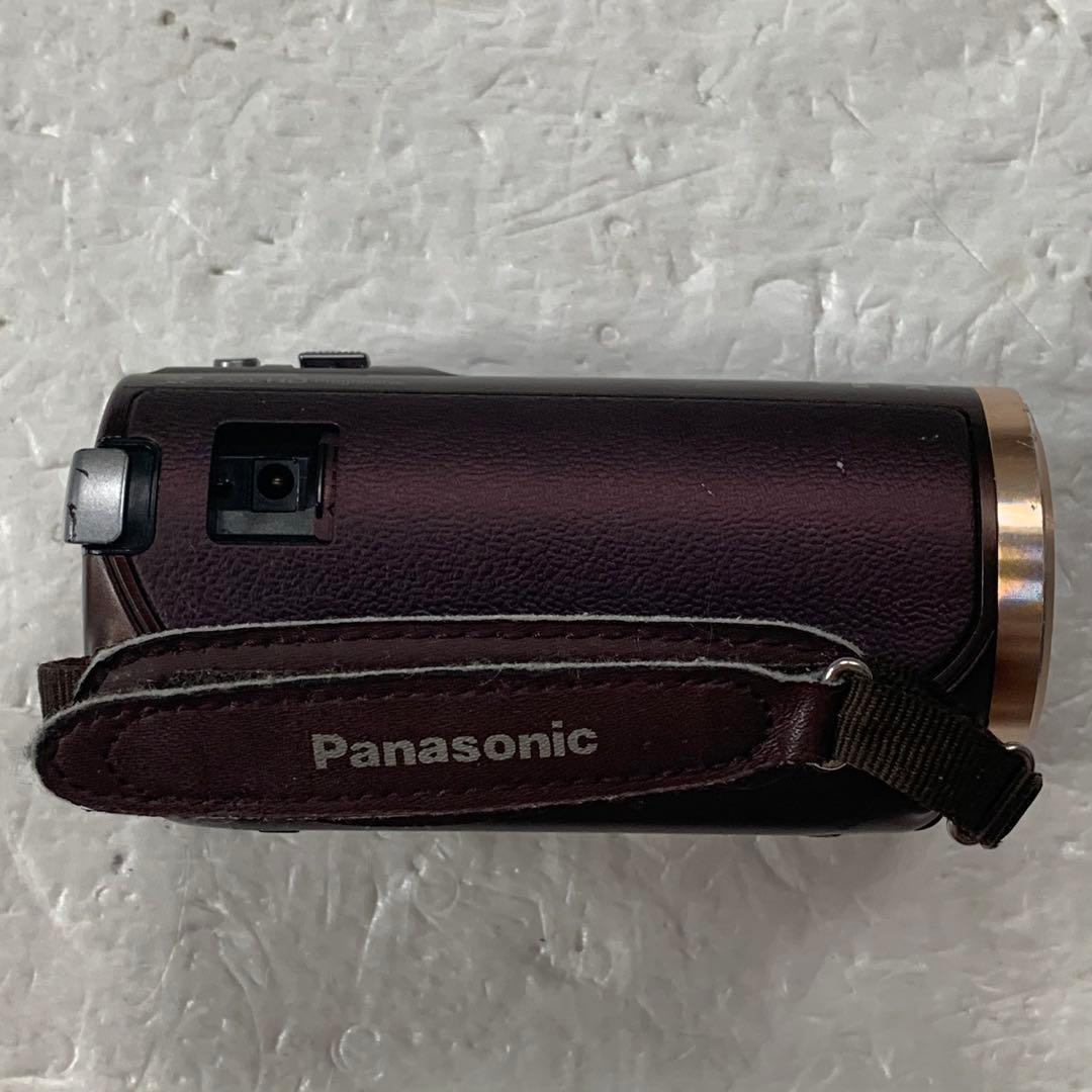 ジャンク Panasonic パナソニック HC-V550M