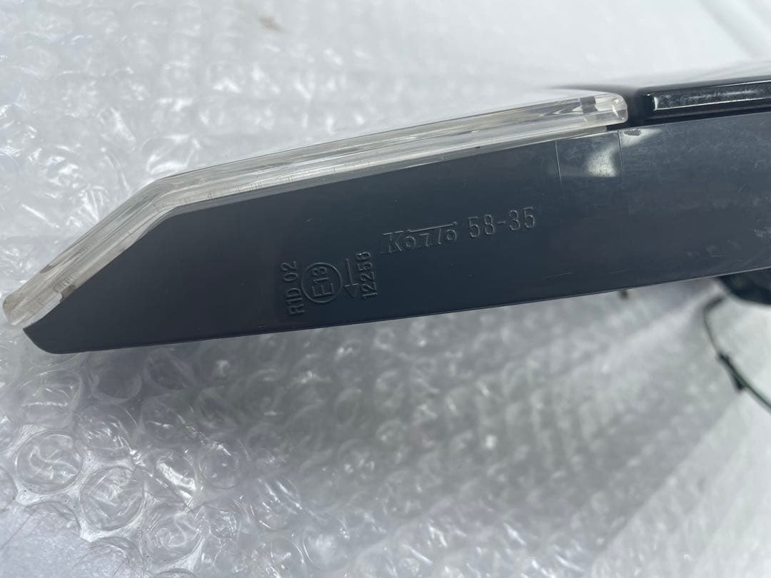中古|ヴェルファイア 20系純正 左テールランプKOITO 58-35|か52