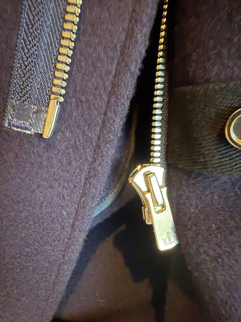 【サイズ2】OVERCOAT M51 モッズコート(ネイビー)