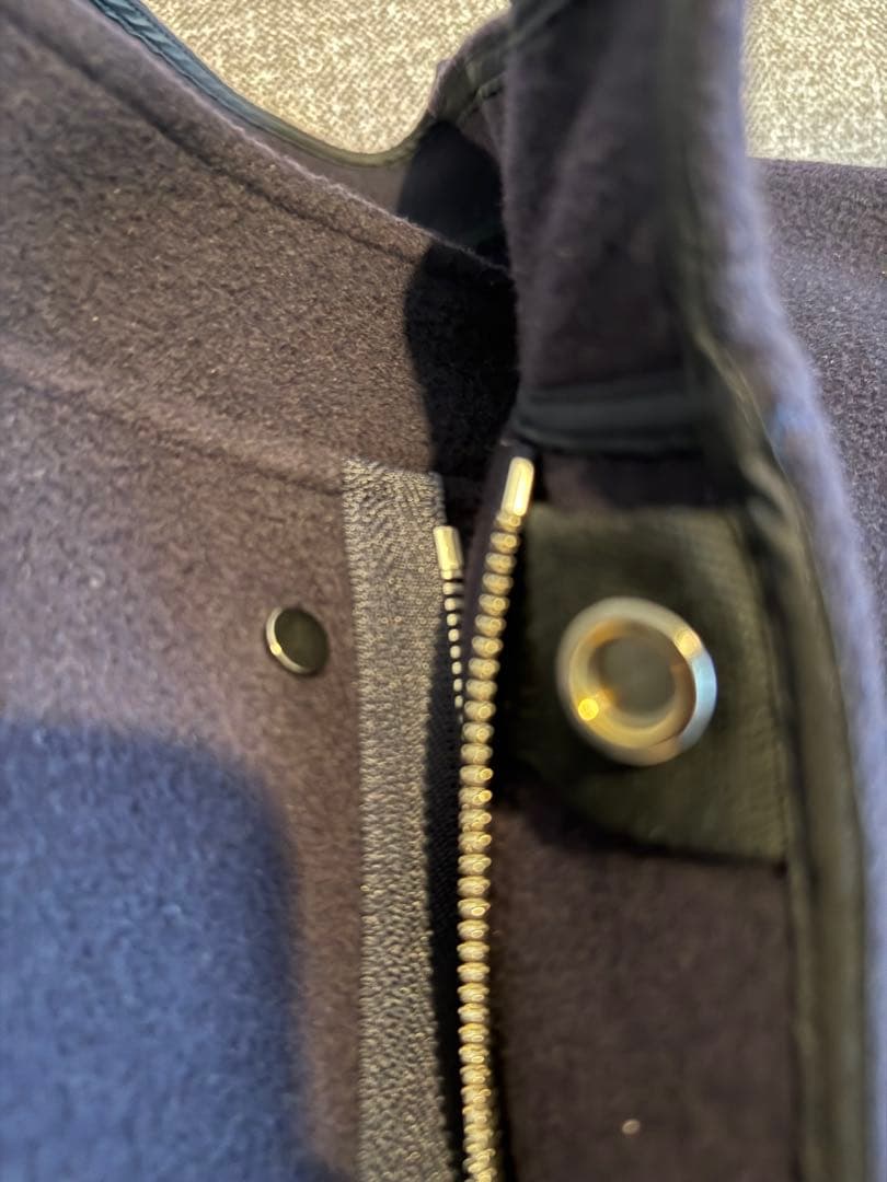 【サイズ2】OVERCOAT M51 モッズコート(ネイビー)