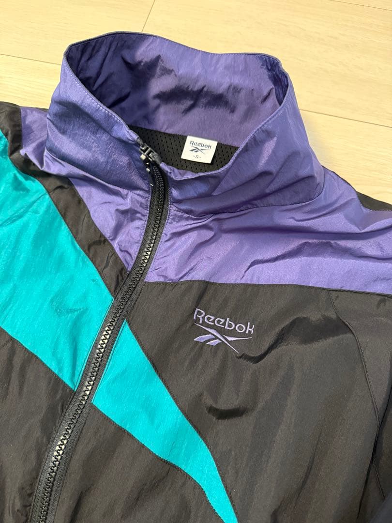 Reebok Perfume ジャケット
