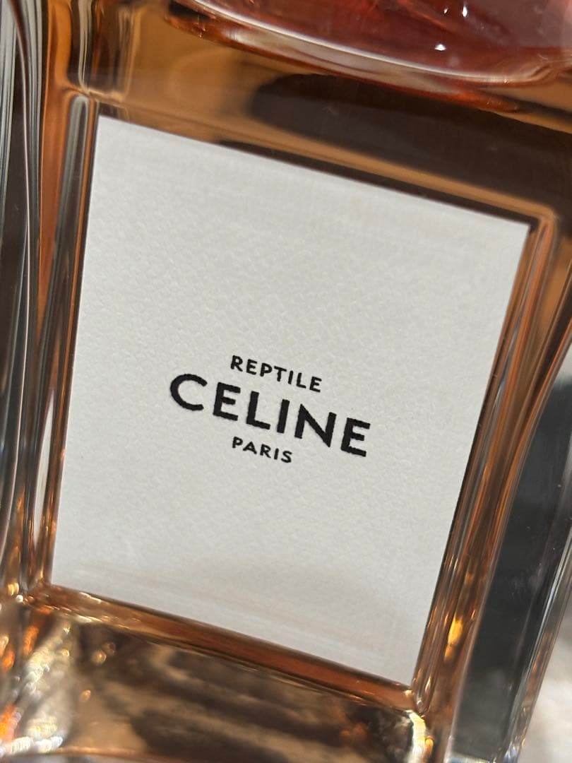 CELINE セリーヌ 新品同様Reptile レプティール 香水 100ml