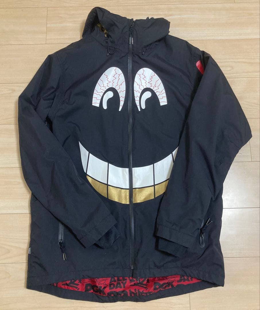 DGK×THIRTYTWO スノーボード ウェア