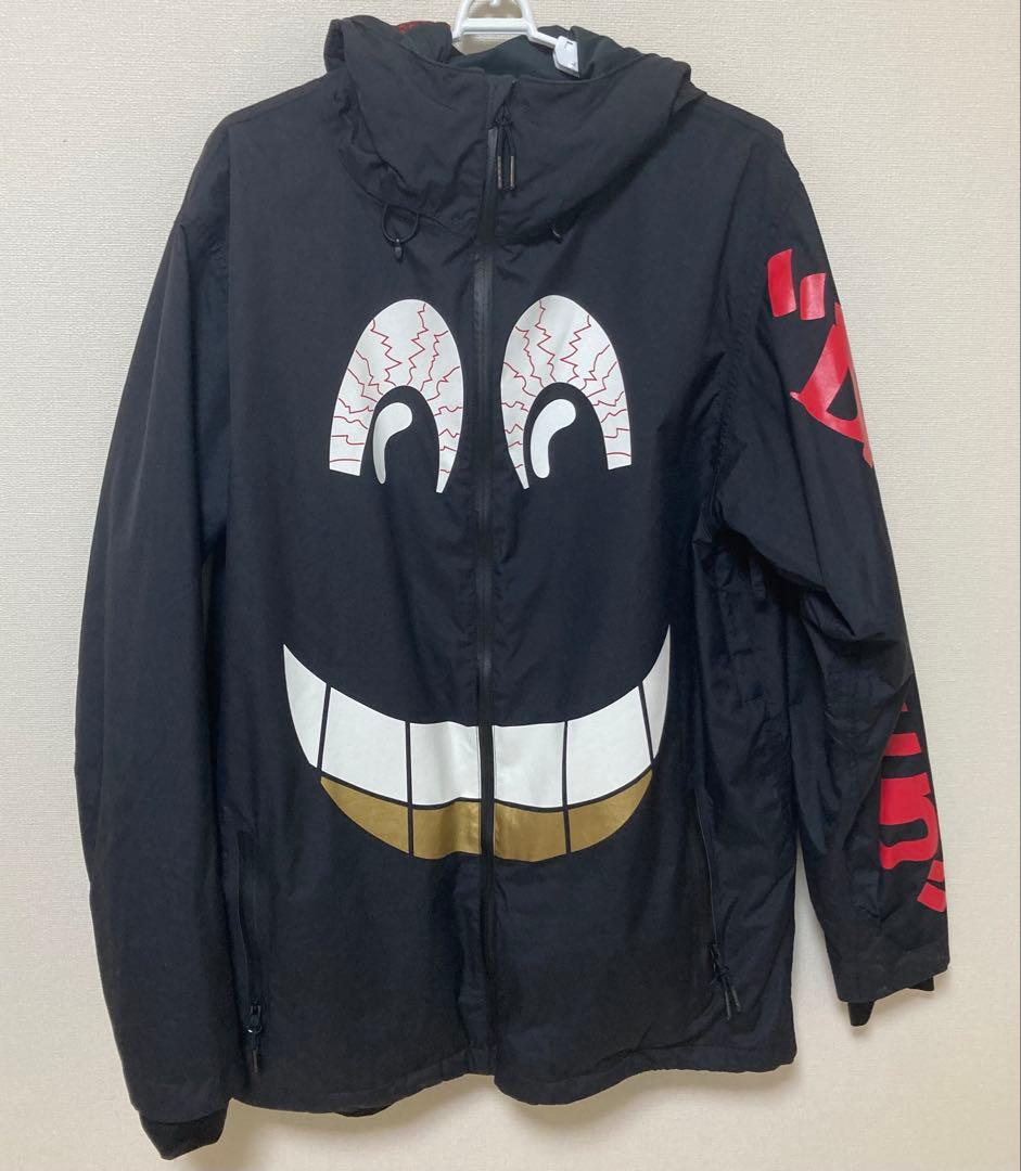 DGK×THIRTYTWO スノーボード ウェア