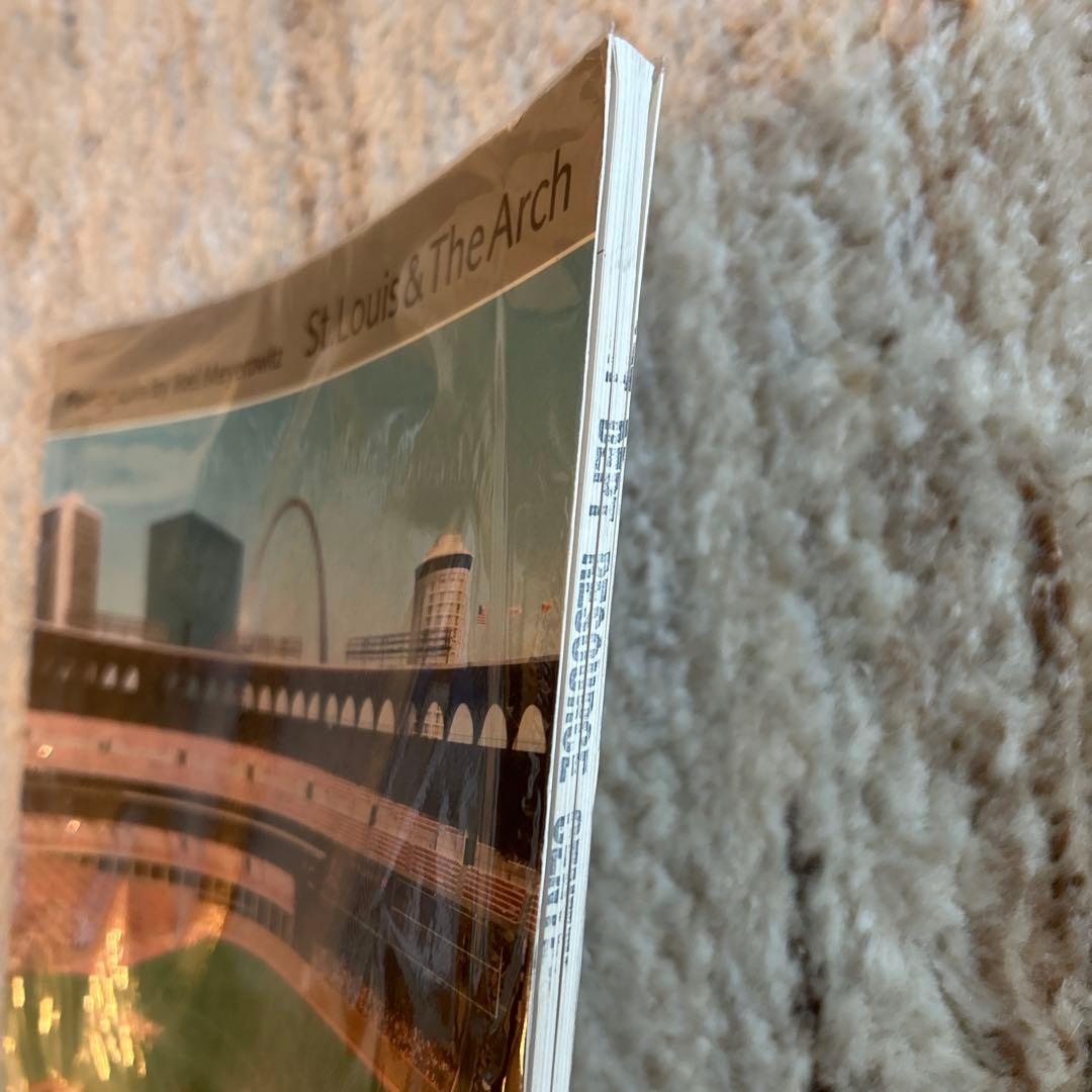 洋書 Joel Meyerowitz St. Louis & The Arch