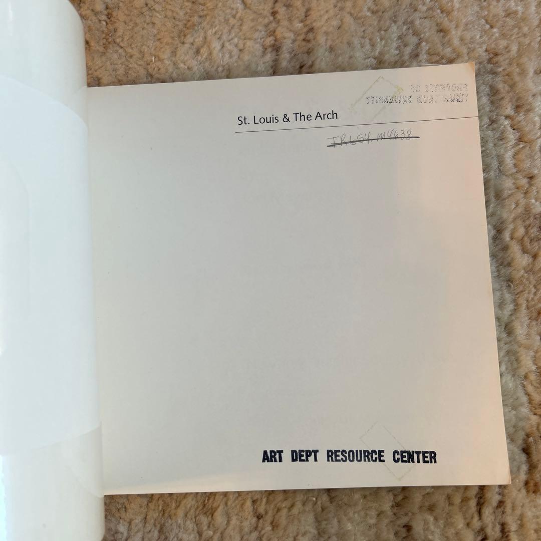 洋書 Joel Meyerowitz St. Louis & The Arch