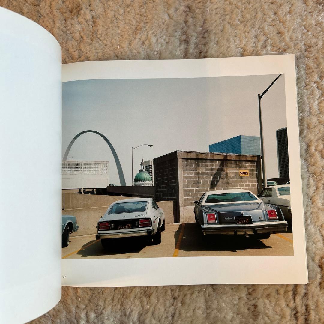 洋書 Joel Meyerowitz St. Louis & The Arch