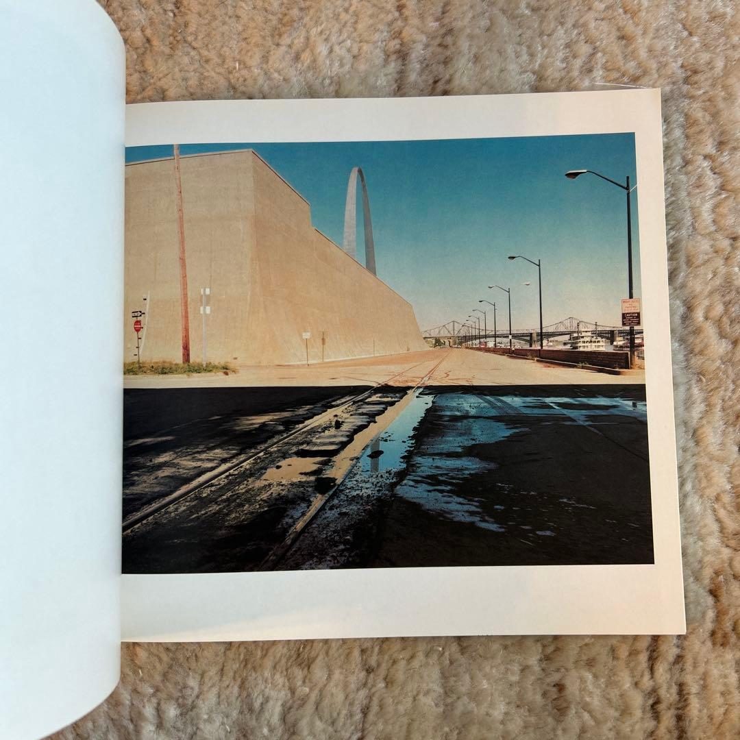 洋書 Joel Meyerowitz St. Louis & The Arch