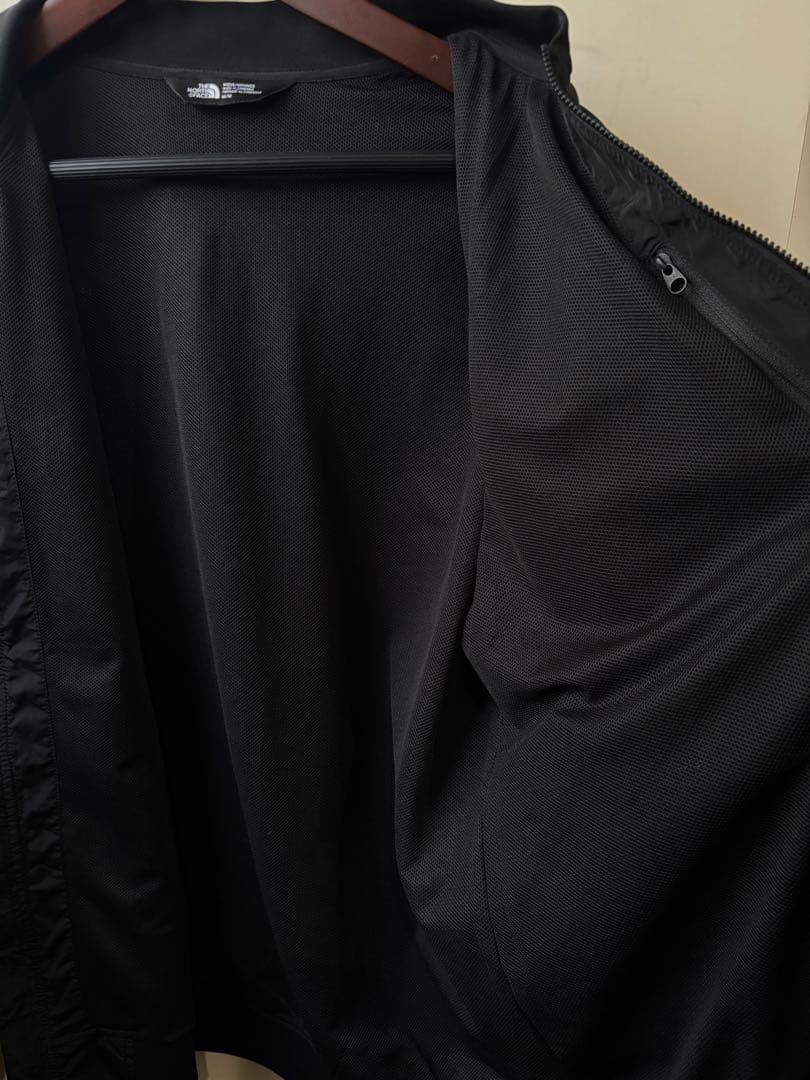週末値引きTHE NORTH FACE ma1タイプブラックジャケット M