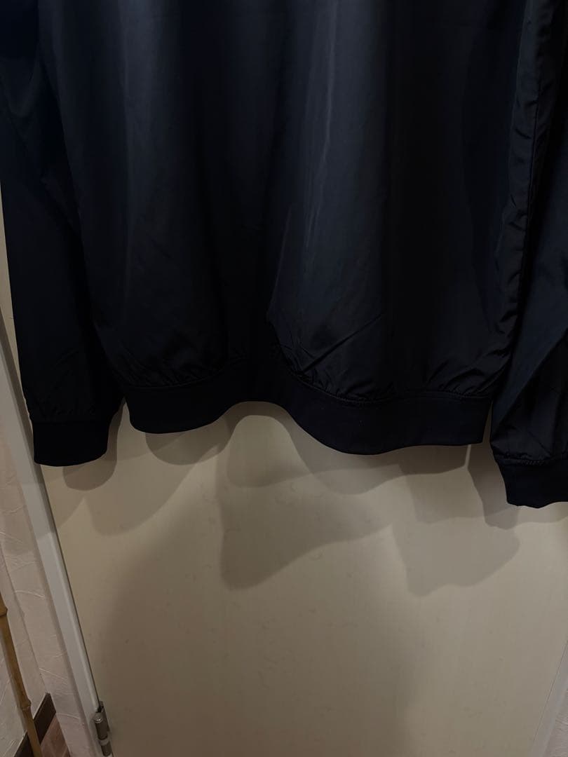 週末値引きTHE NORTH FACE ma1タイプブラックジャケット M