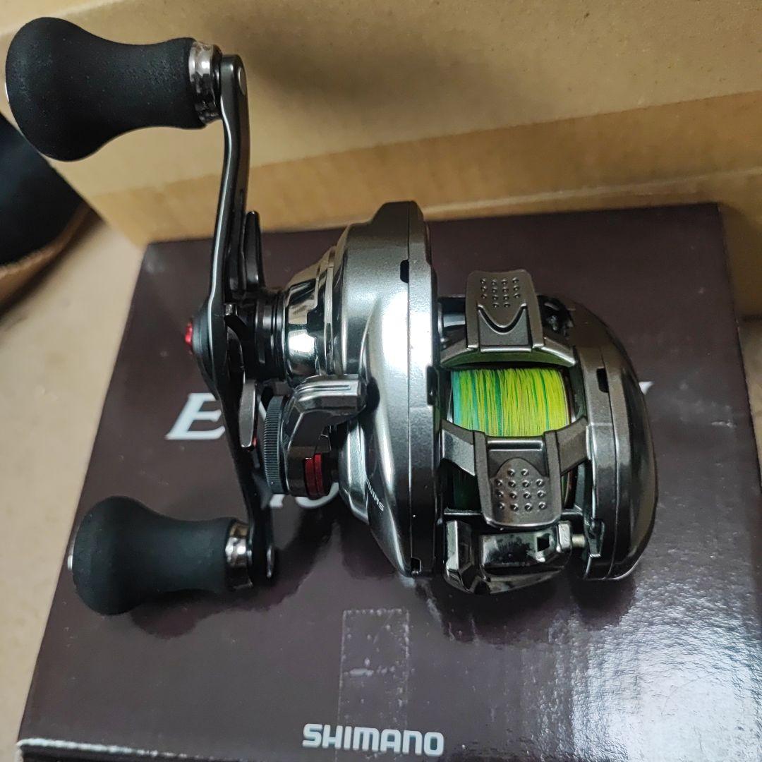 SHIMANO 21 ENGETSU 100HG 美品　エンゲツ　炎月