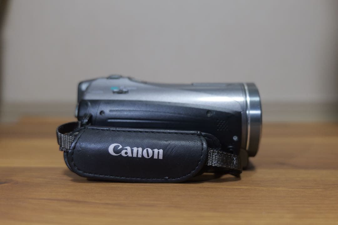 動作確認済 Canon ビデオカメラ ivis HF M41