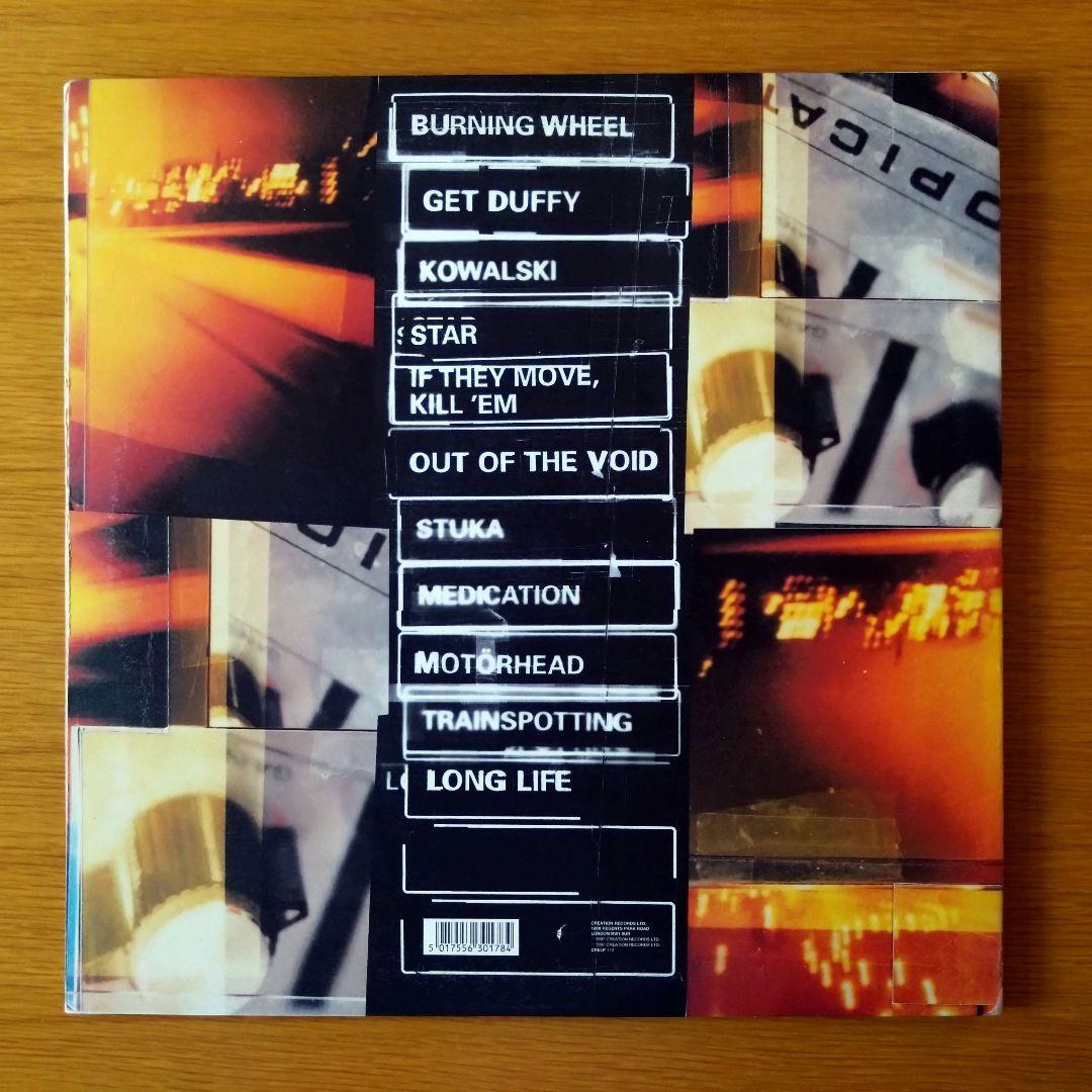 Primal Scream – Vanishing Point
