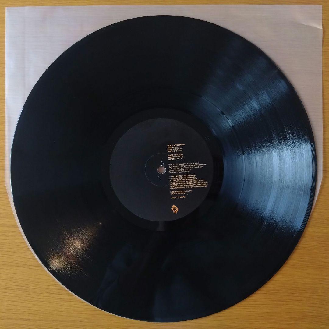 Primal Scream – Vanishing Point