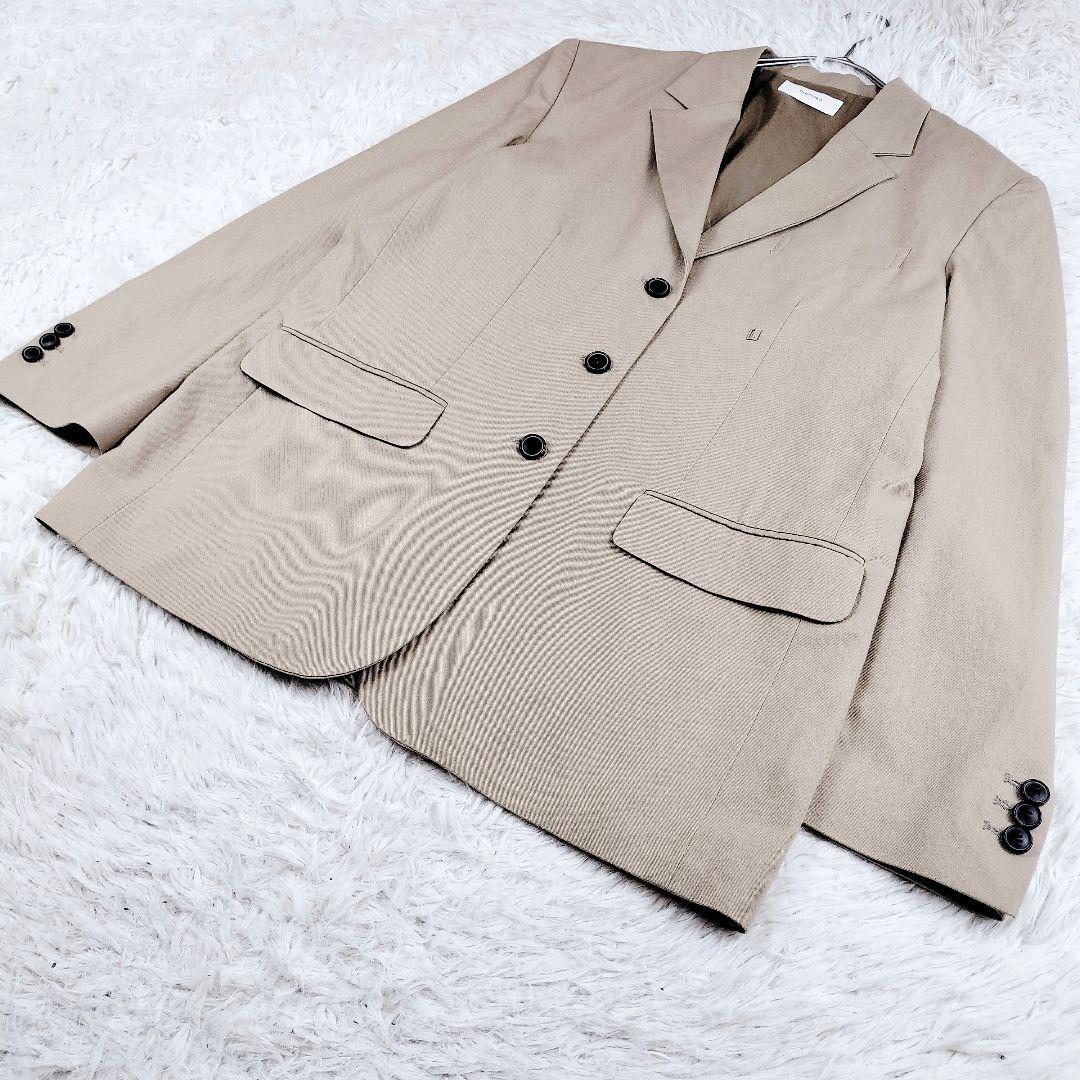 ohotoro オオトロ Chic Jacket 2WAY ベージュ フリー
