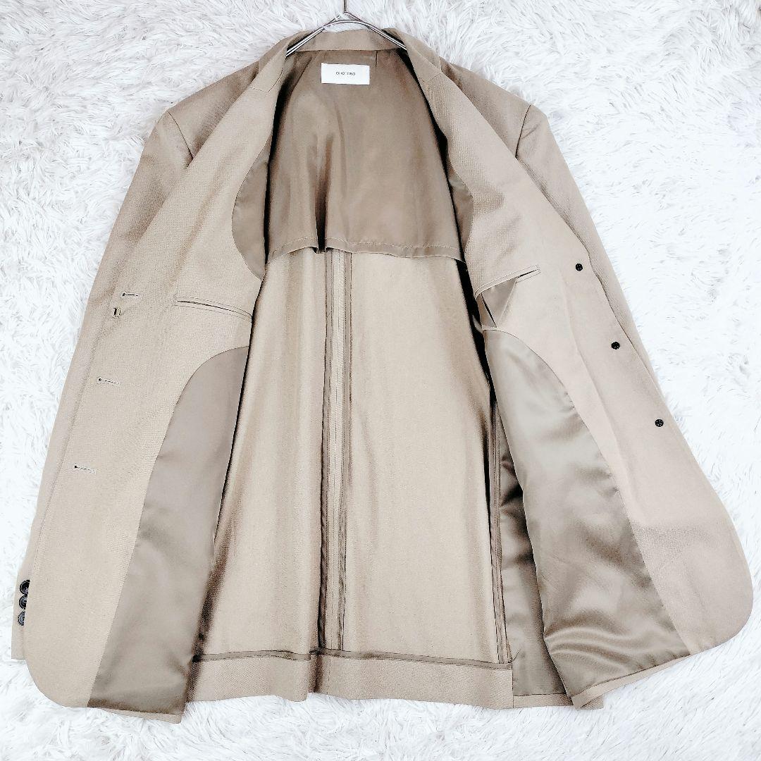 ohotoro オオトロ Chic Jacket 2WAY ベージュ フリー