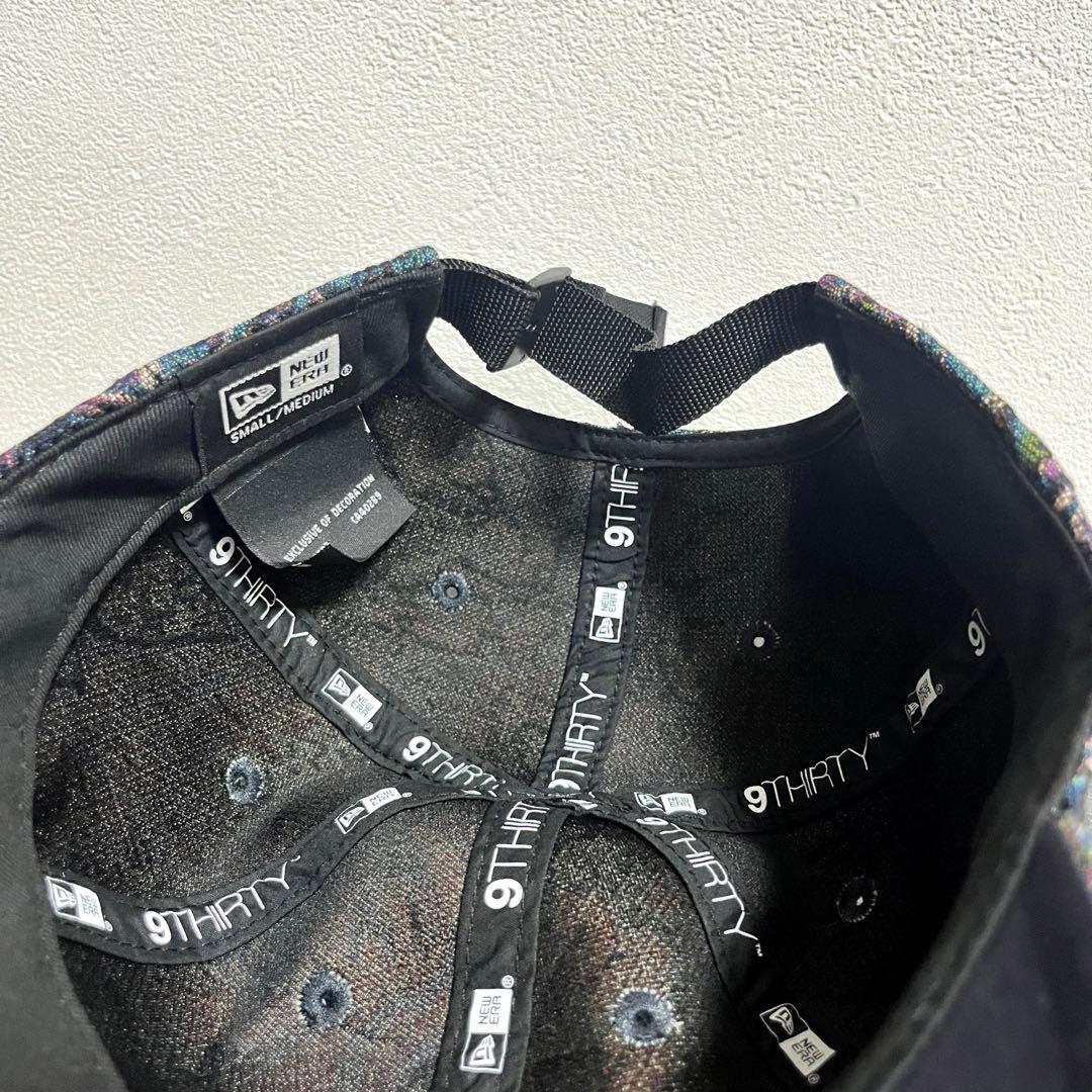 《NEWERA》9THIRTY Liberty ゴブラン スナップバック