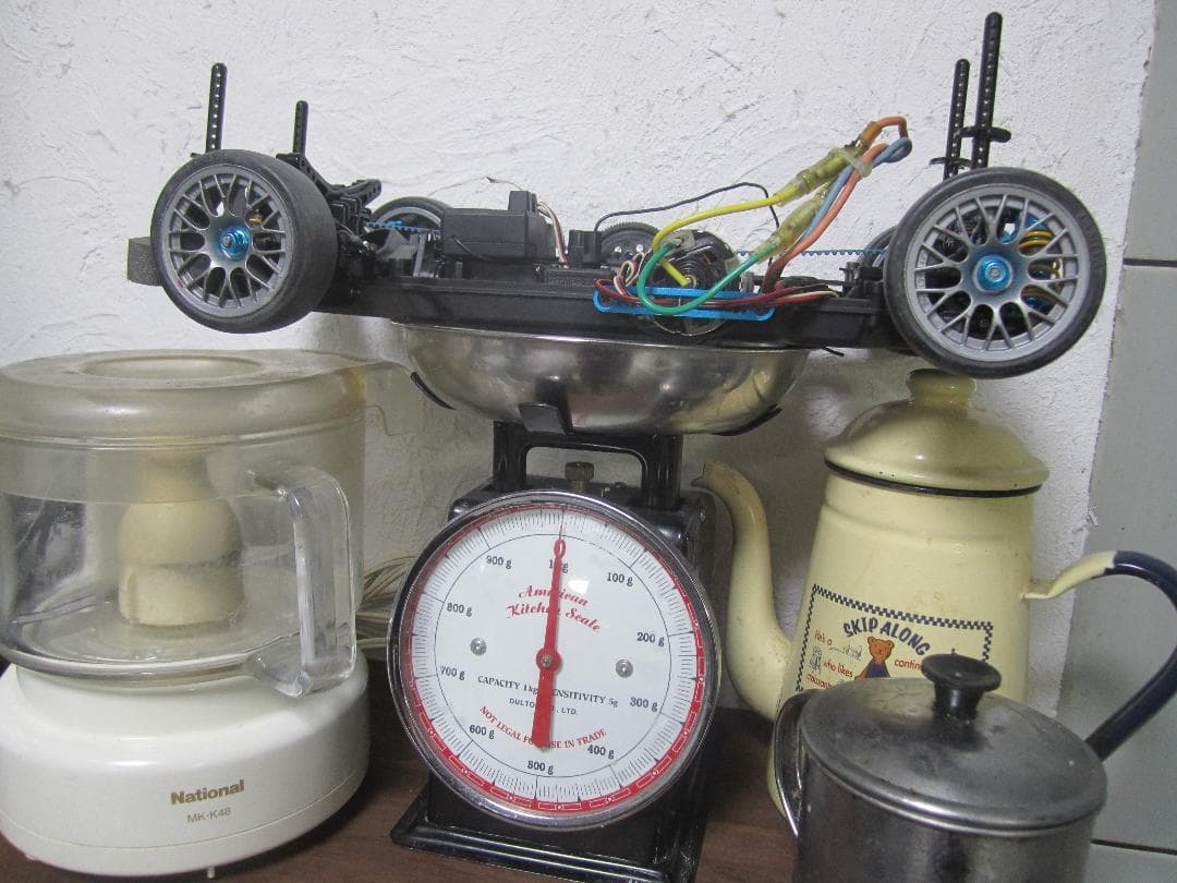 か*ず様 1/10 TA05 イーグルフルコンバージョン 完全動作品 お金かかっ
