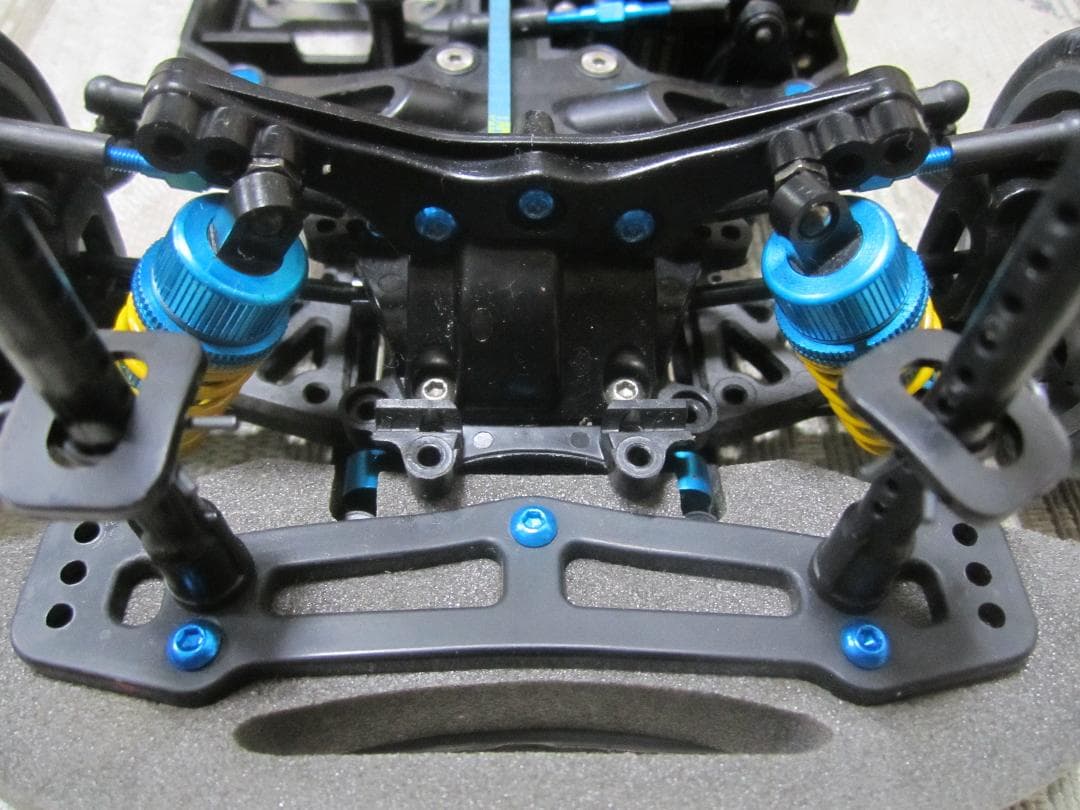 か*ず様 1/10 TA05 イーグルフルコンバージョン 完全動作品 お金かかっ