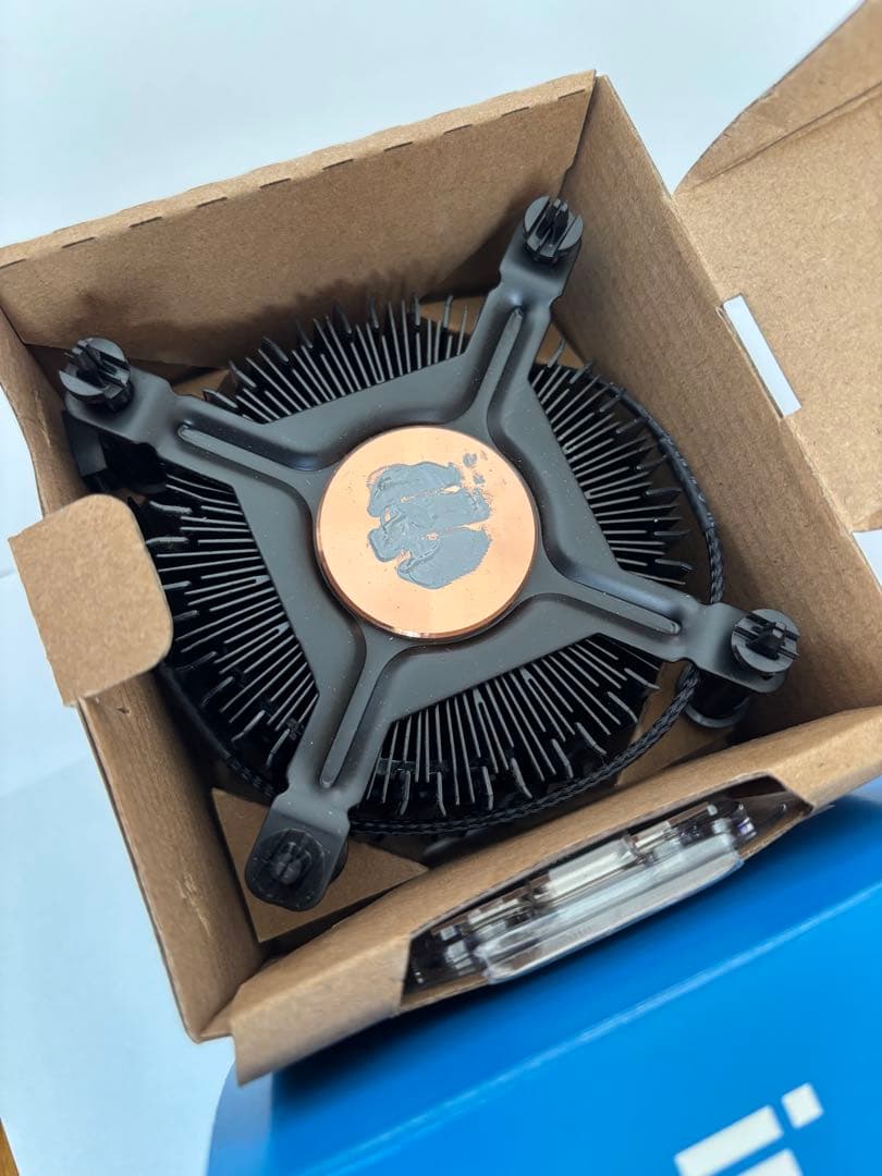 Intel Core i5-14400F 第14世代 LGA1700 未使用