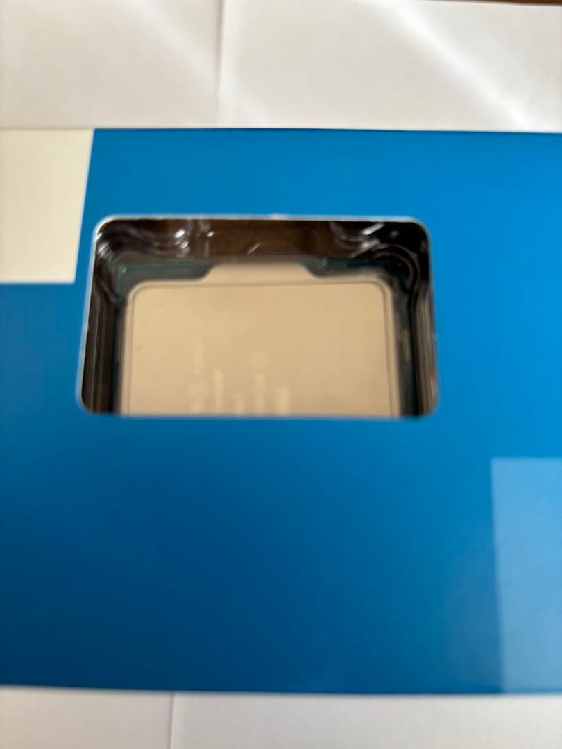 Intel Core i5-14400F 第14世代 LGA1700 未使用