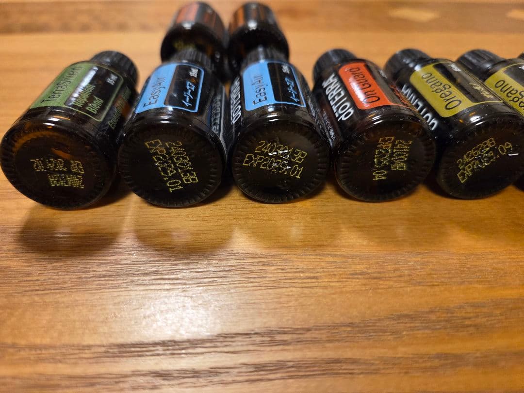 doTERRA エッセンシャルオイル 26本