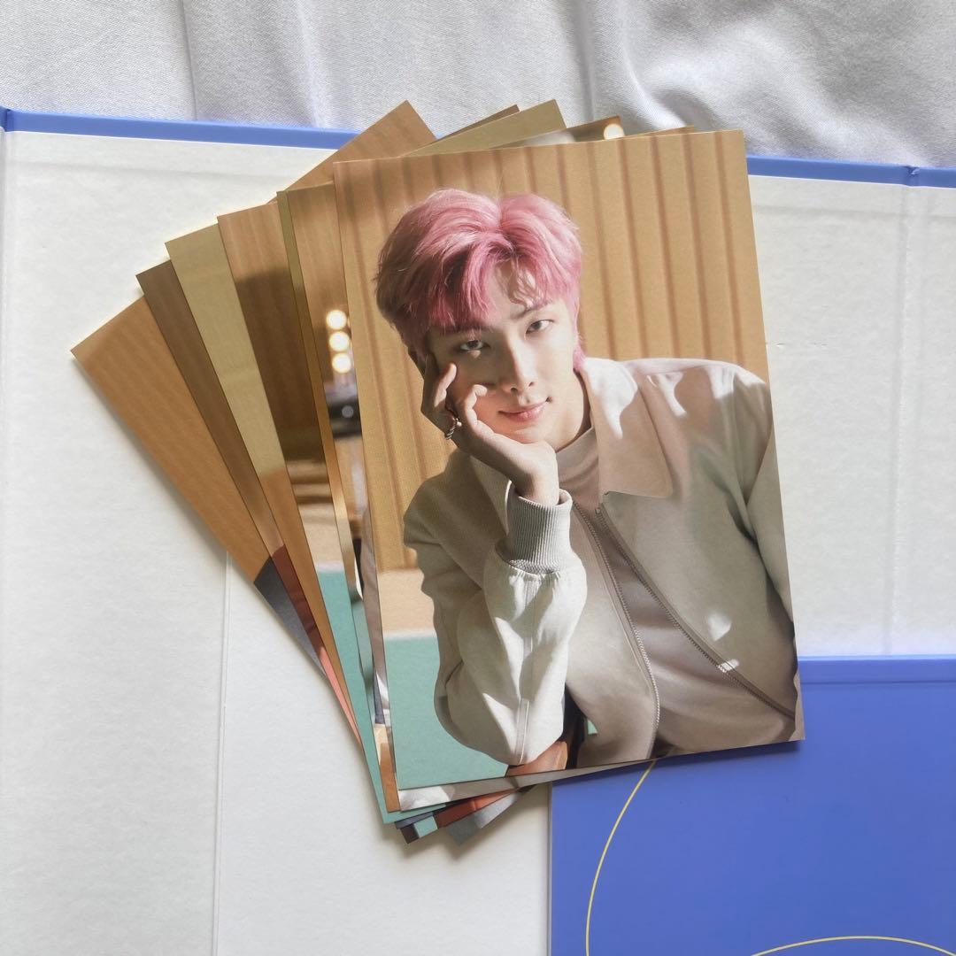 BTS Memories 2021 アルバム