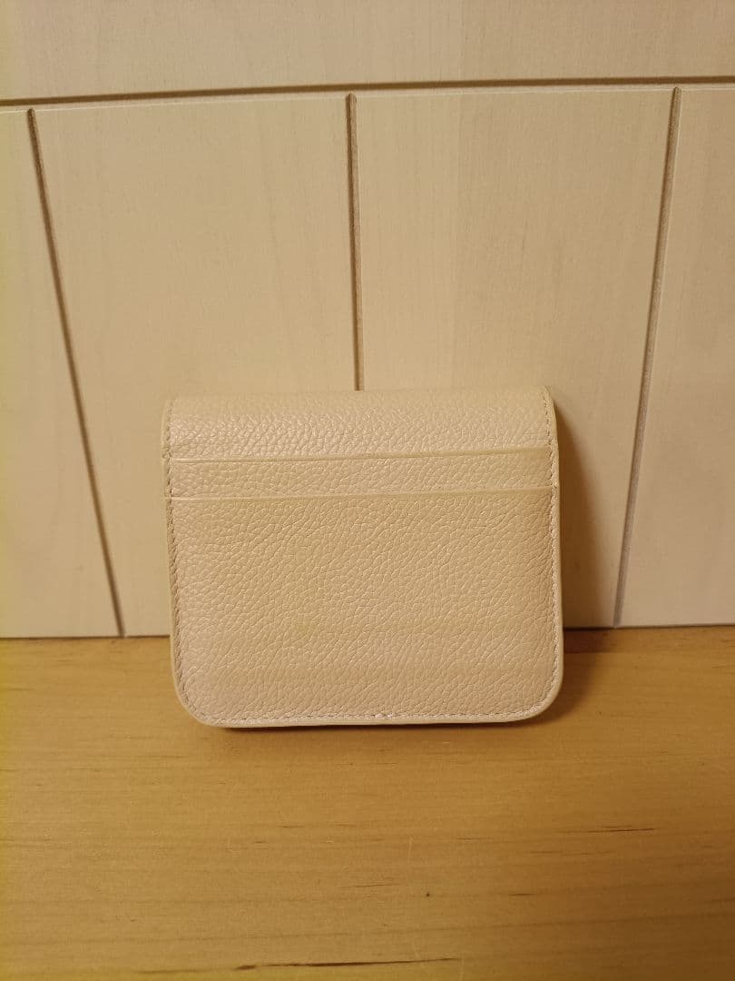 BALENCIAGA 二つ折り財布 保存袋付き