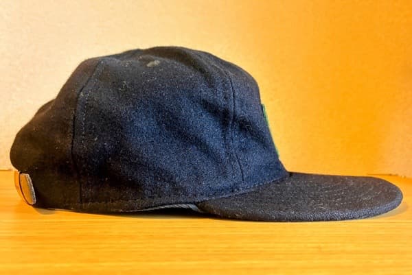 フィルソン ウールキャップ 黒