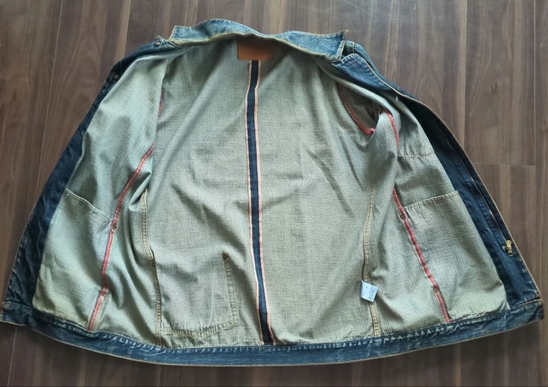 EDWIN 505s カバーオール 1995年頃購入