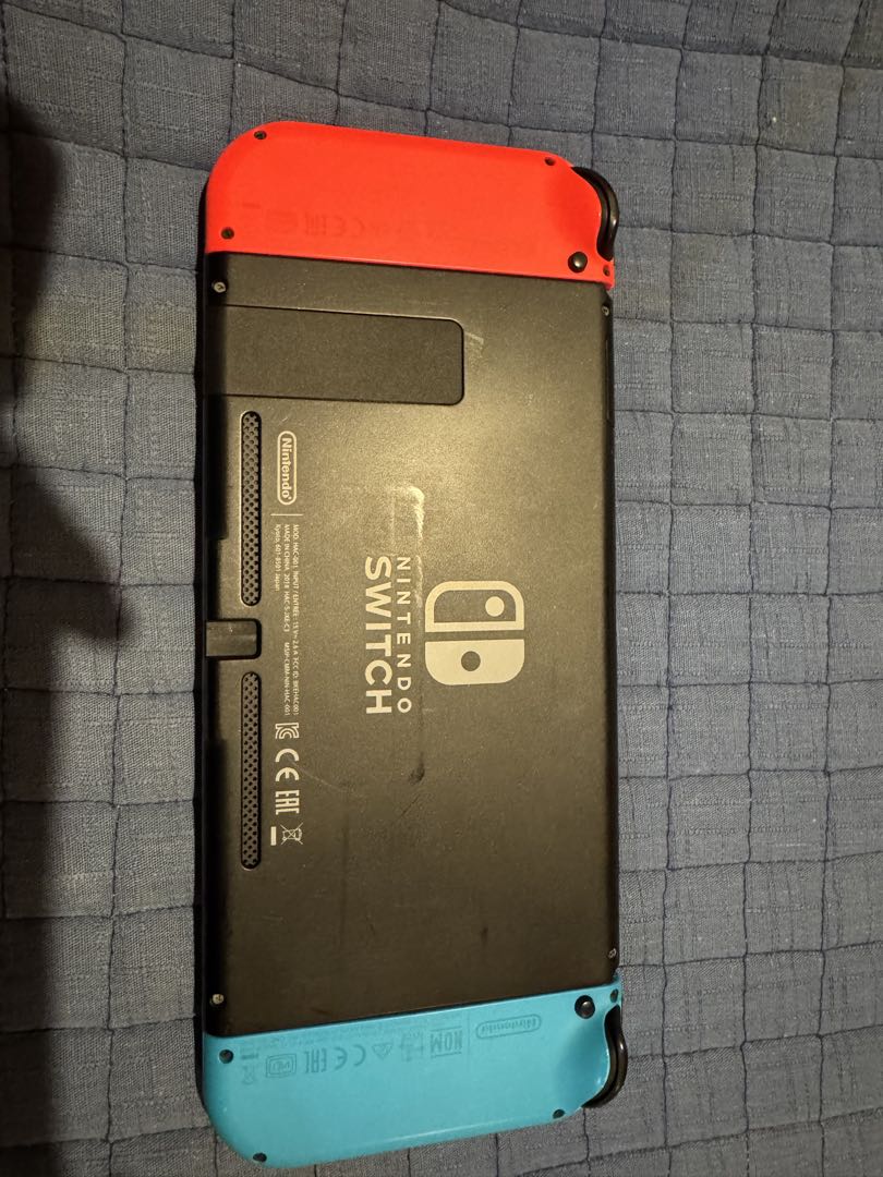 Nintendo Switchセット本体 コントローラー　ソフト