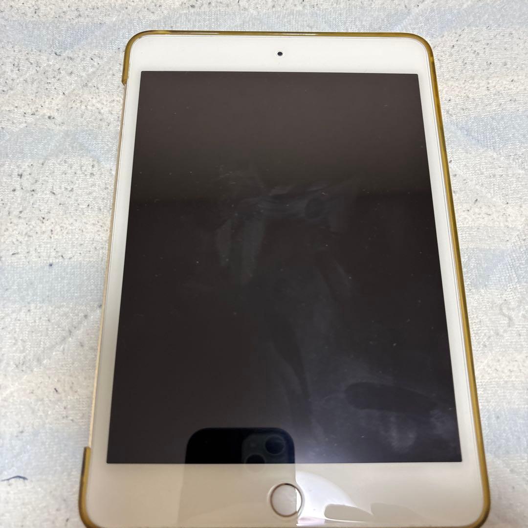iPad本体 Apple iPad mini 4