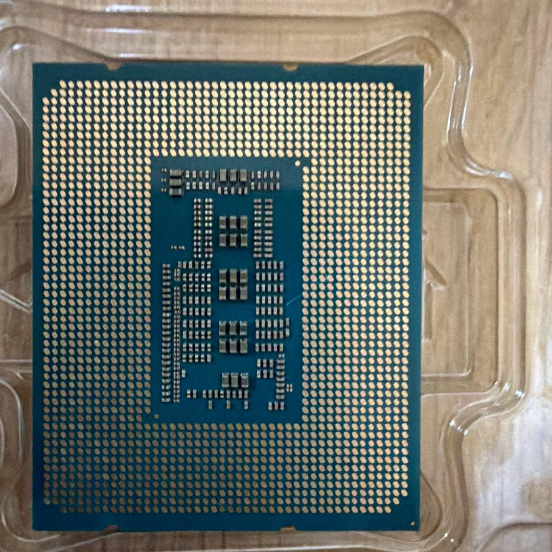 INTEL i9-13900KS CPU 本体　美品