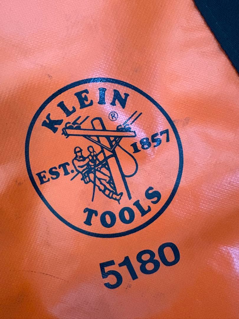 BigSize【クラインツールズ】工具バッグXL【Tools5180】