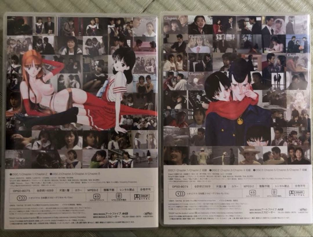 廃盤プレミア‼️商品コンプリート❗️『変』＋『HEN 』DVD BOXセット　VHS