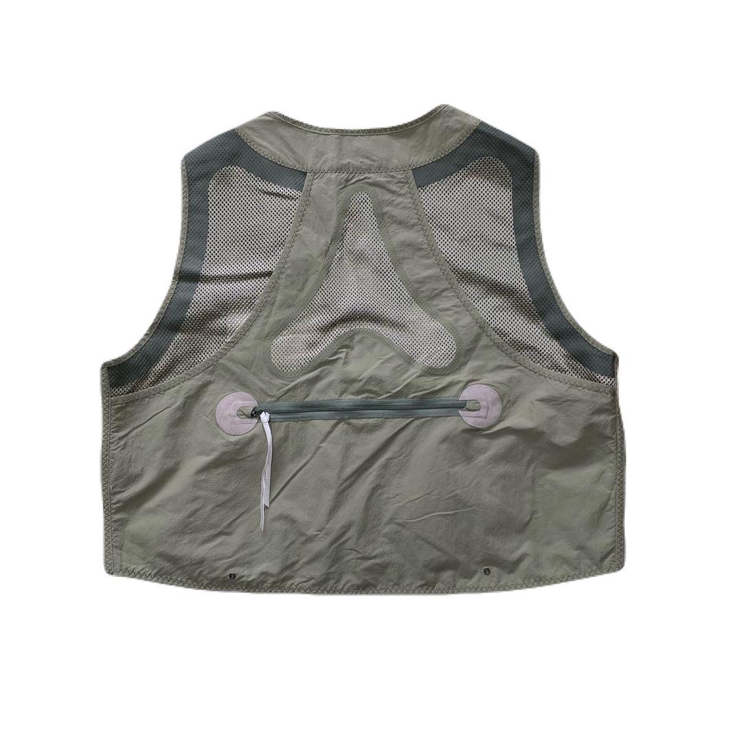 NIKE ISPA UTILITY VEST マルチポケットタクティカルベスト