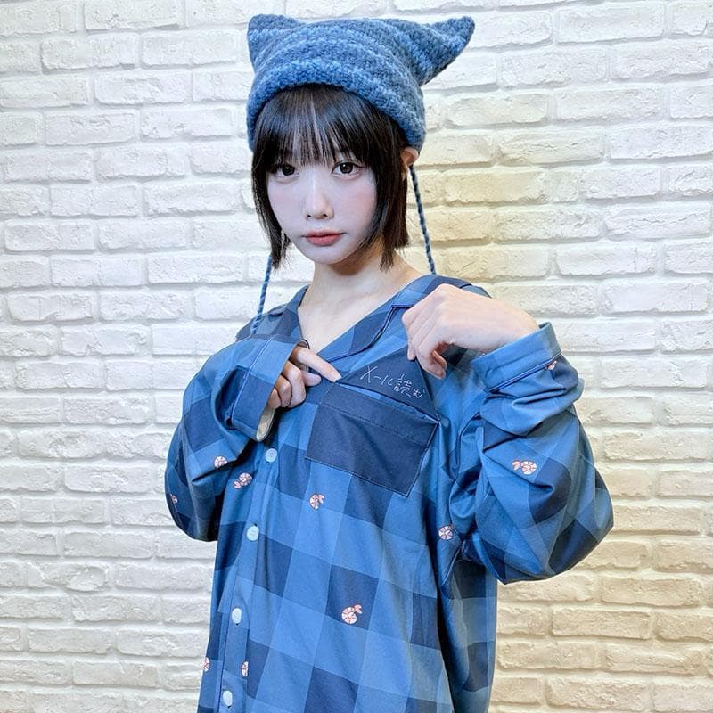 あのちゃんデザイン「海のパジャマ」