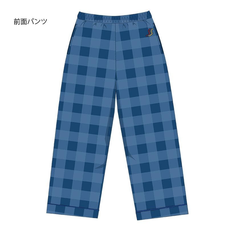 あのちゃんデザイン「海のパジャマ」