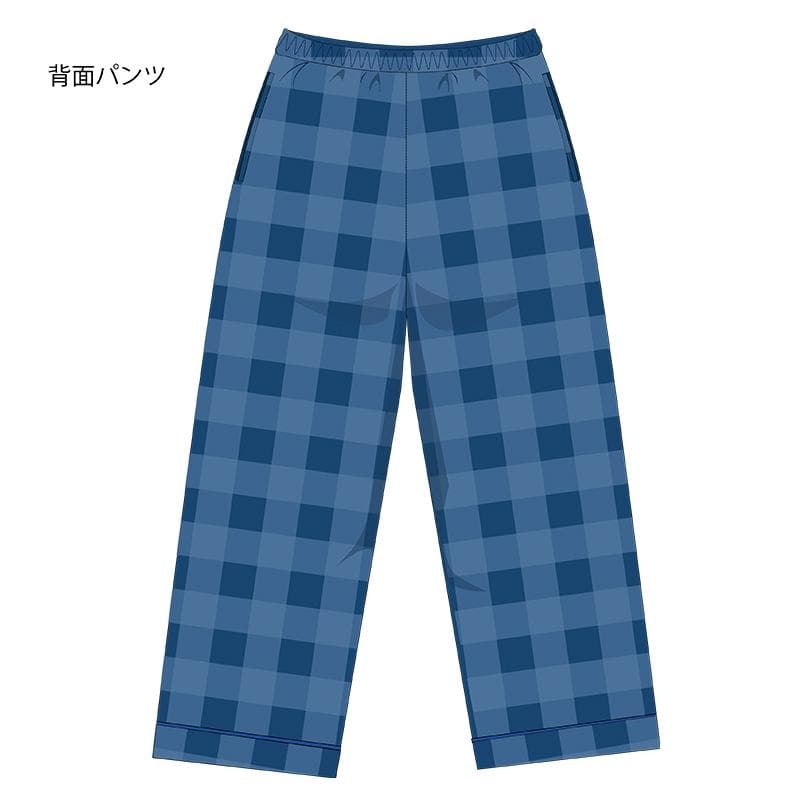 あのちゃんデザイン「海のパジャマ」