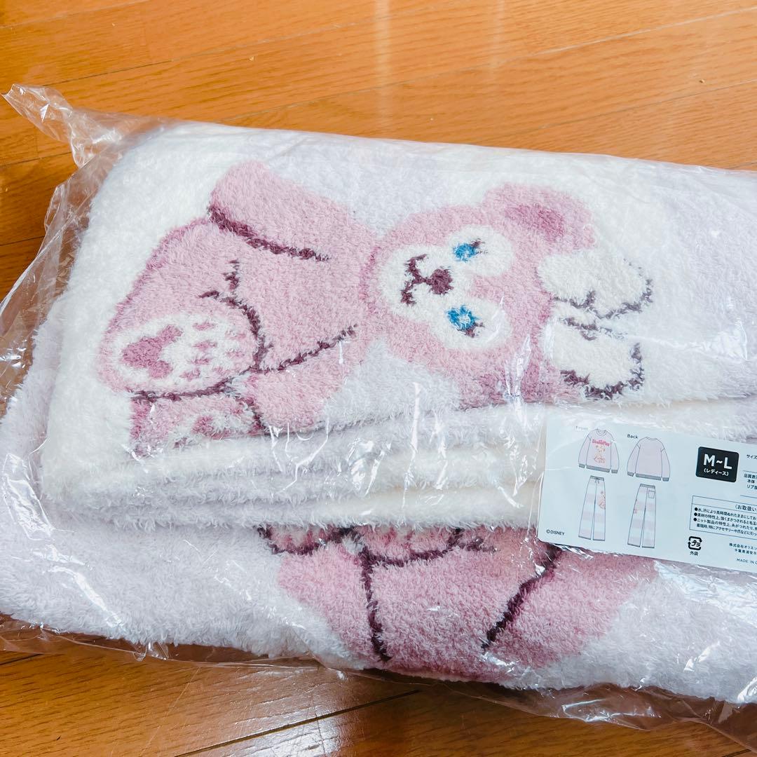 【未開封】限定品　ジェラートピケ　シェリーメイ ルームウェア　ディズニーシー