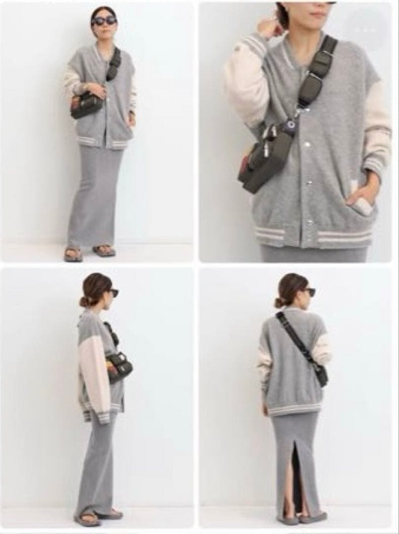 L'Appartement ラネウス LONG SKIRT